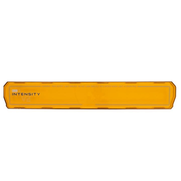 ARB Intensity AR40 light cover V2 - amber